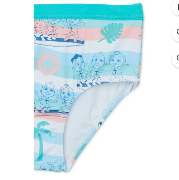 Cocomelon Swim Set - Picture 2 of 7